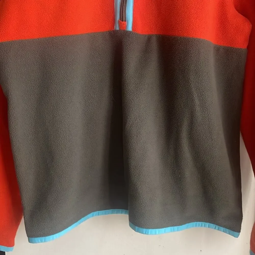 Cotopaxi Men's Amado Fleece Jacket in Canyon/Iron